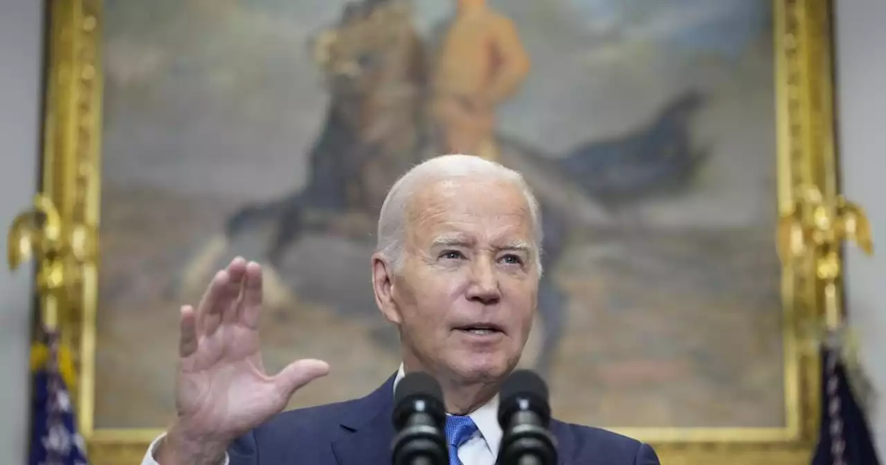 UAW strike exposes tensions between Biden's goals of tackling climate change and supporting unions