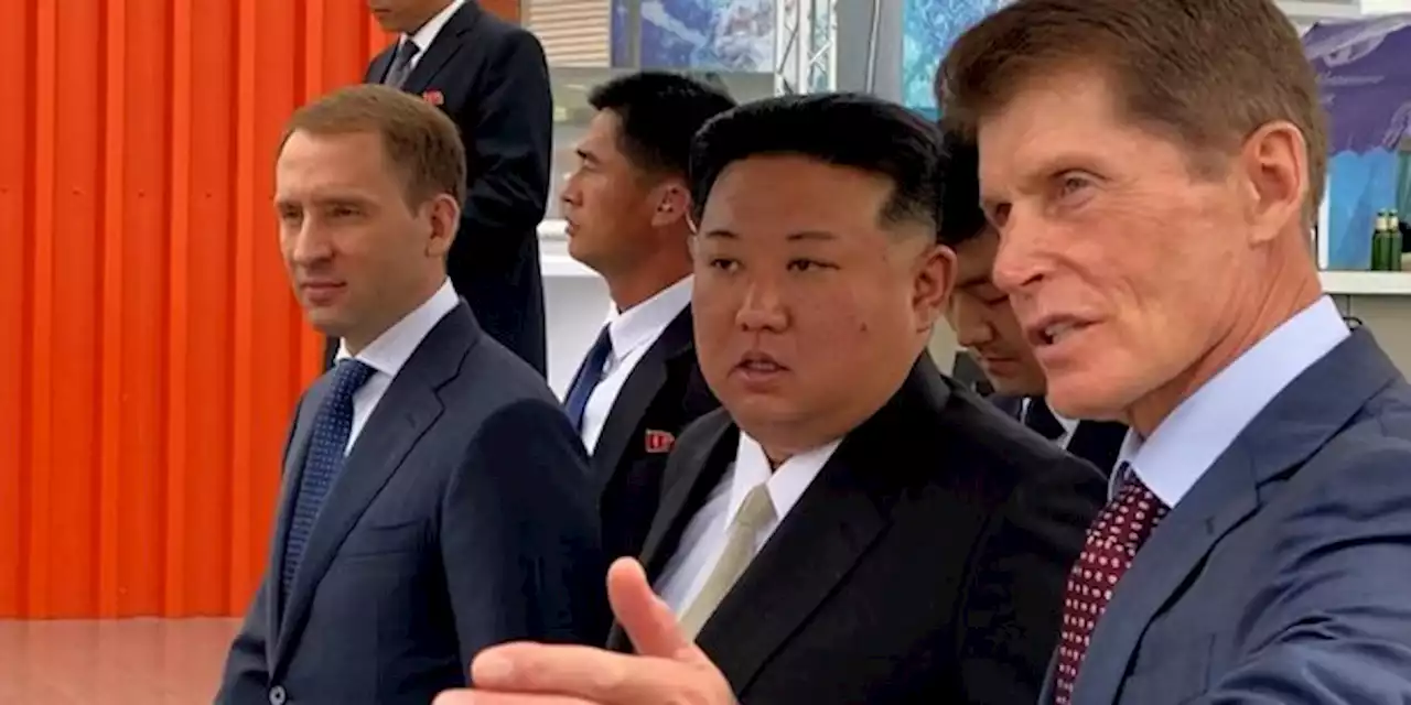 Kim Jong-un quitte la Russie et rentre en Corée du Nord