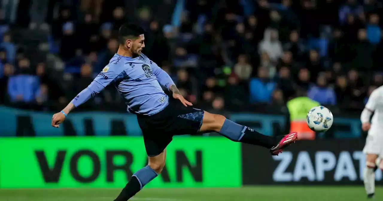 Belgrano visita a Godoy Cruz a las 17 por la Copa de la Liga: qué cana lo pasa y la formación | Fútbol