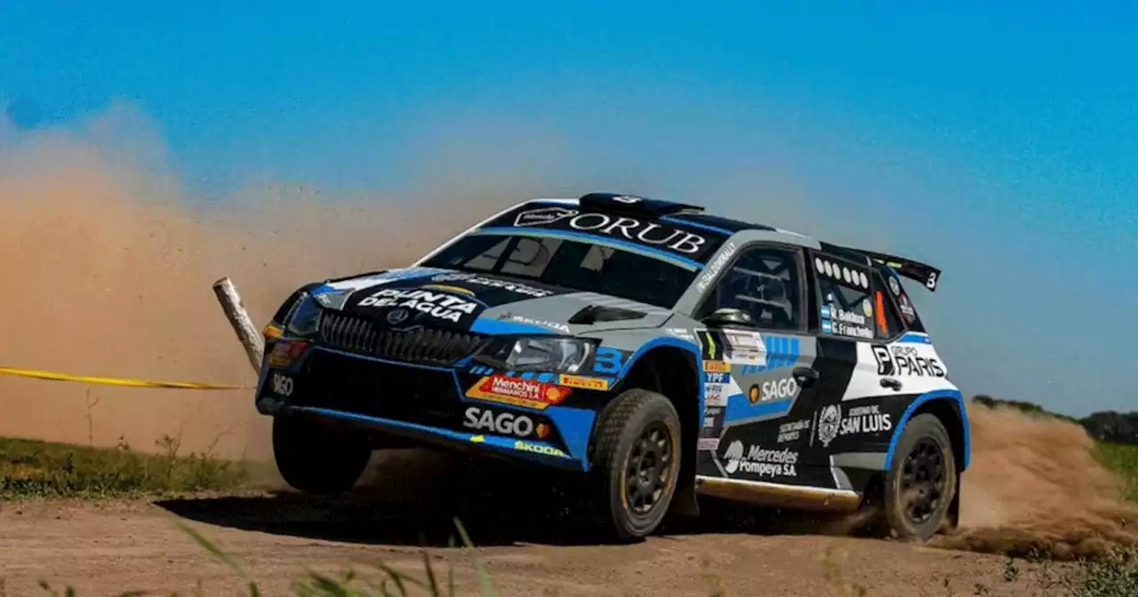 En Santa Fe, el Rally Argentino repitió ganador | Motores