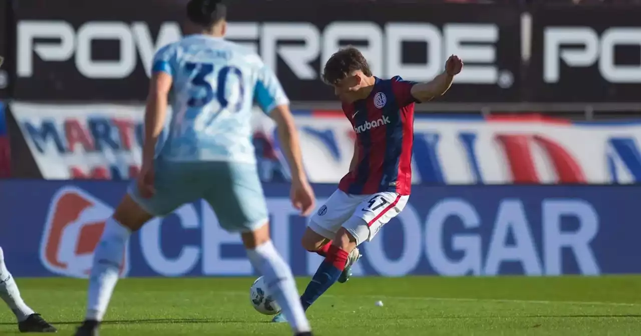 San Lorenzo y Racing repartieron puntos en el clásico de la fecha | Fútbol