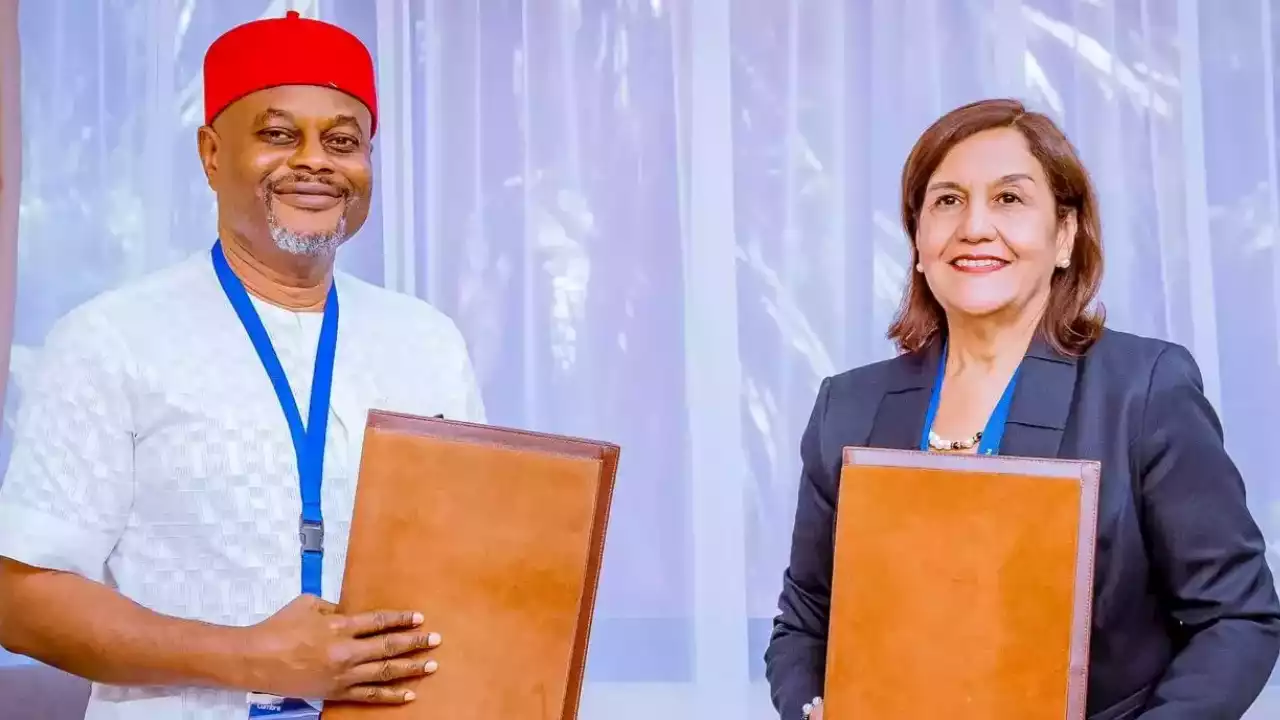 Nigeria Signs Science, Tech Devt Pact With Cuba