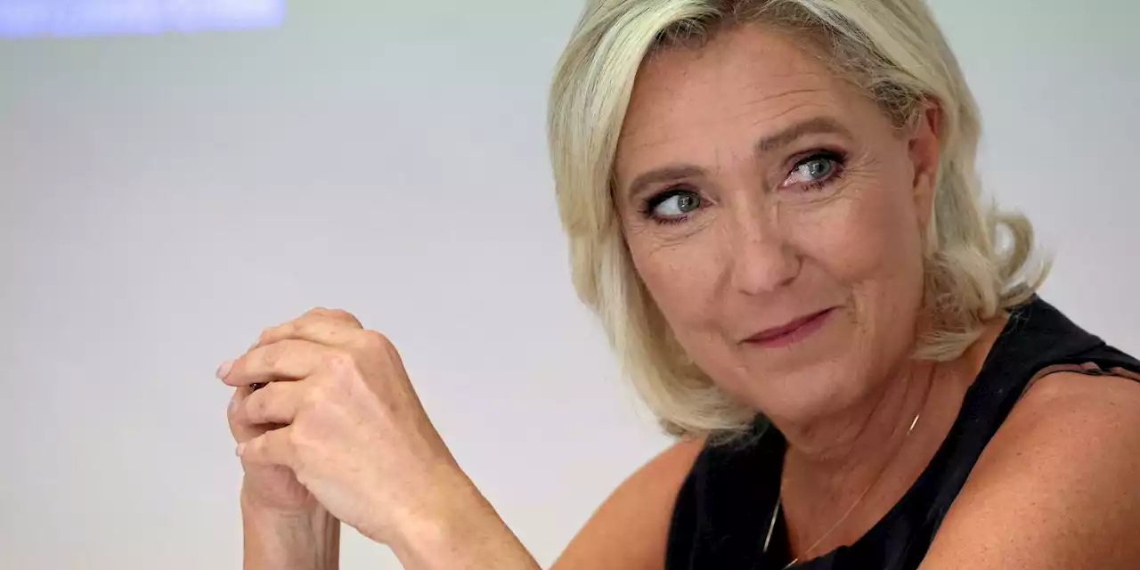 Christine Clerc : Marine Le Pen, l’irrésistible ascension ?