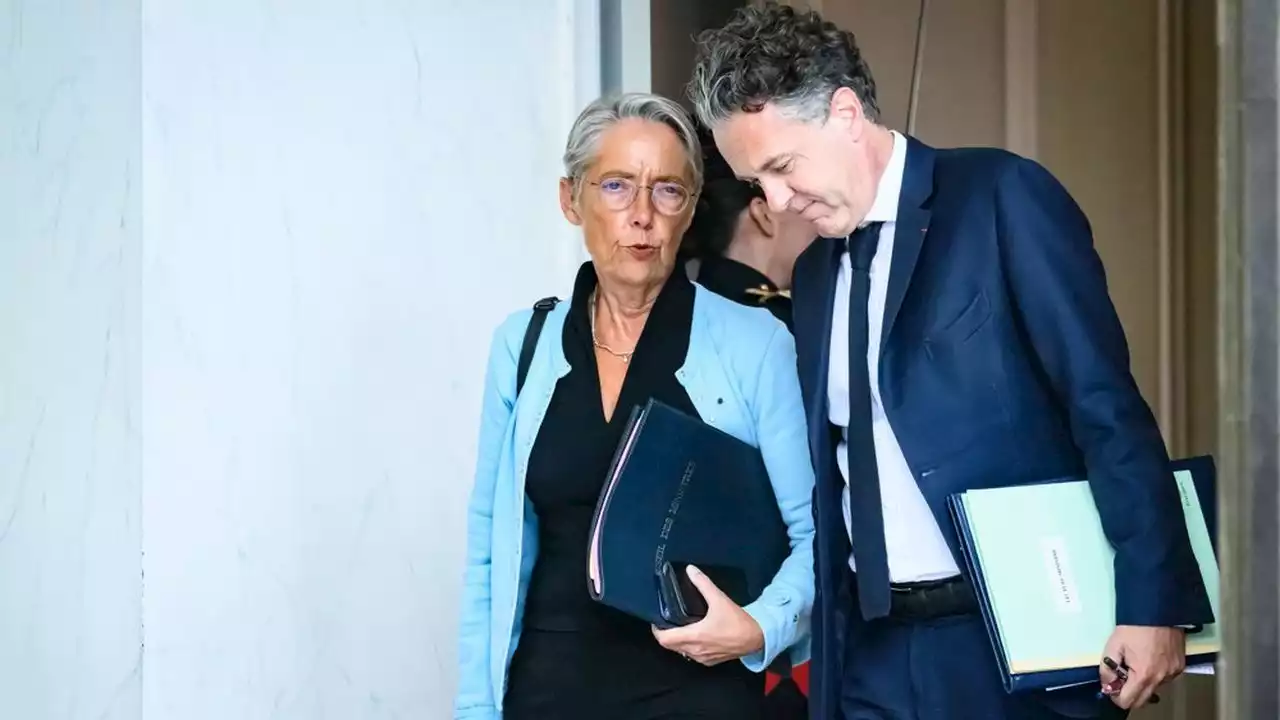 Planification écologique : Elisabeth Borne au défi de convaincre les Français