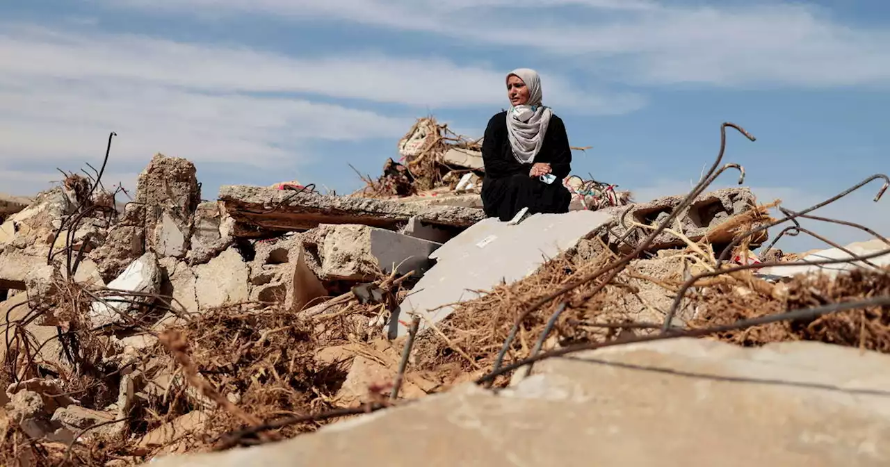 Libye : après les inondations, «une seconde crise humanitaire menace»