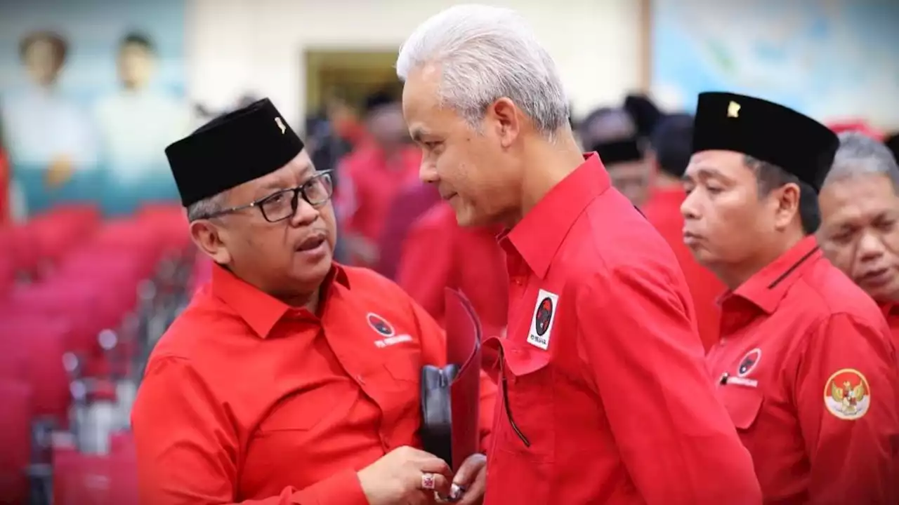 Bakal Capres Ganjar Pranowo Janji Naikkan Gaji Guru, Singgung Bandingkan dengan BUMN dan Swasta