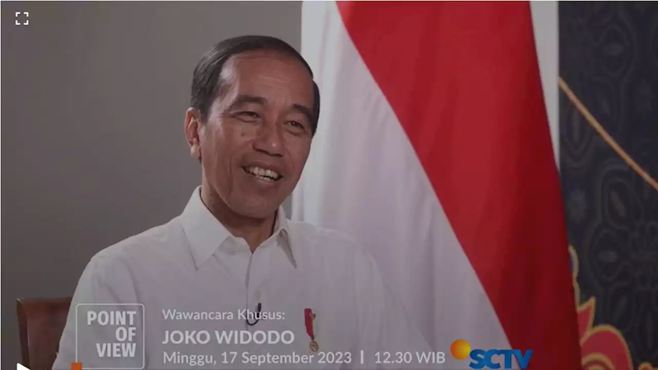 Terlahir dengan Nama Mulyono, Begini Kisah Masa Sulit Jokowi Kecil