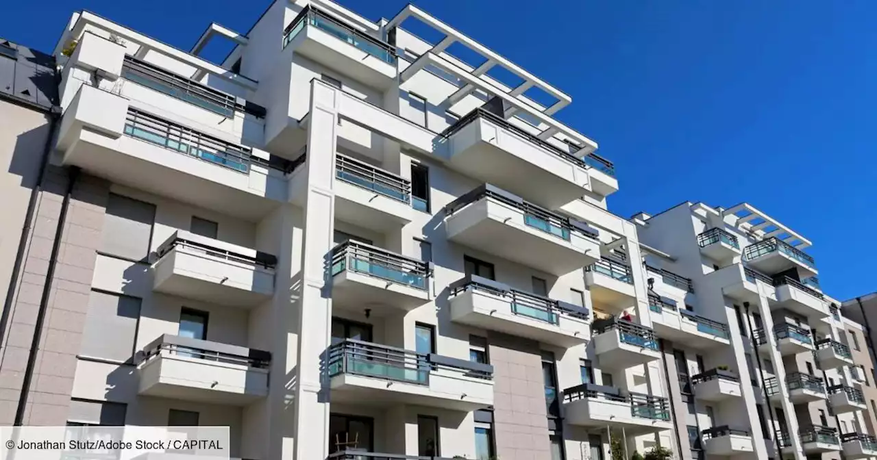 Elle porte plainte contre un promoteur immobilier dont l’immeuble lui gâche la vue