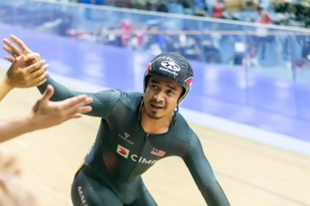 OCM awaits full report from sports institute on Azizulhasni’s condition after crash