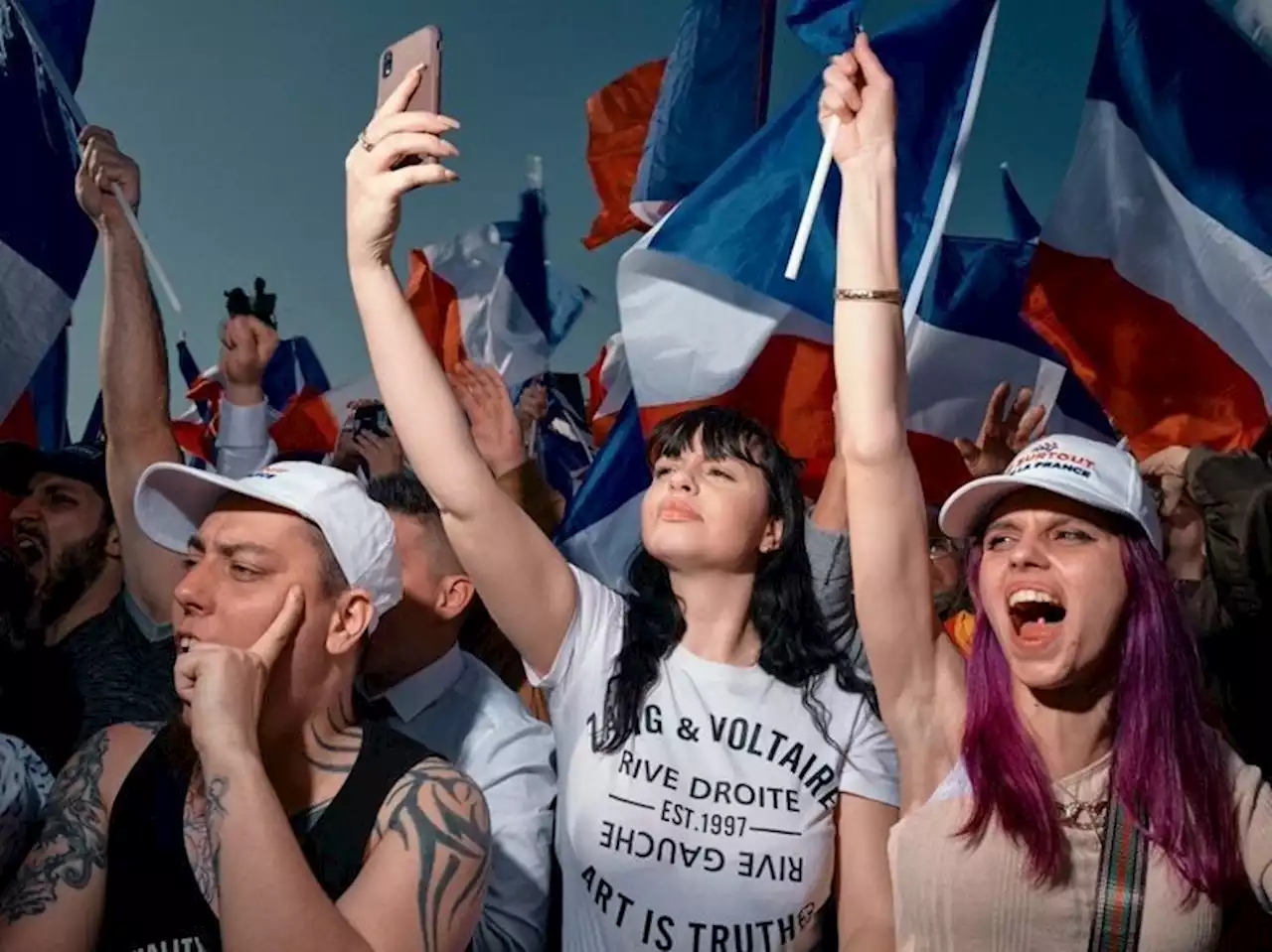 Vote RN, laïcité, sentiment national… la jeunesse d'aujourd'hui est-elle plus radicale que celle d'hier ?