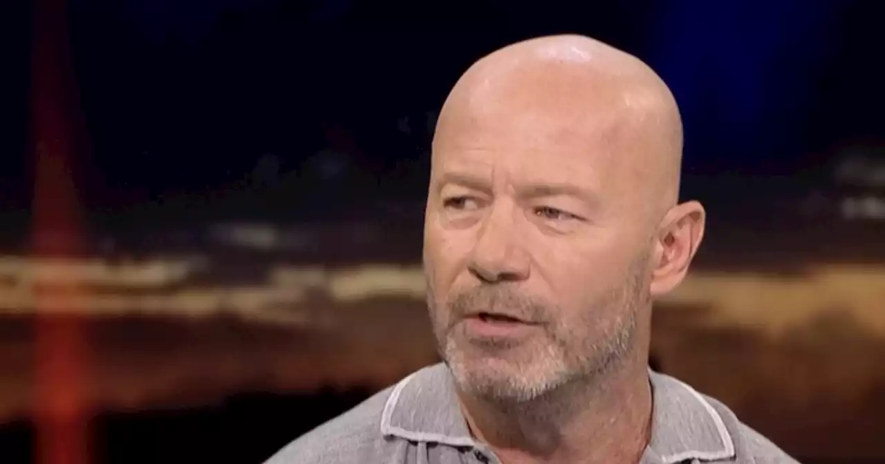 Alan Shearer explains why he sympathises with Man United manager Erik ten Hag