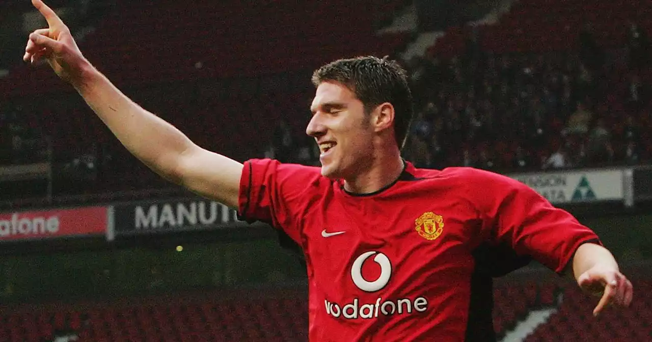 Call that typified Sir Alex at Man Utd and Keane advice that sparked a career