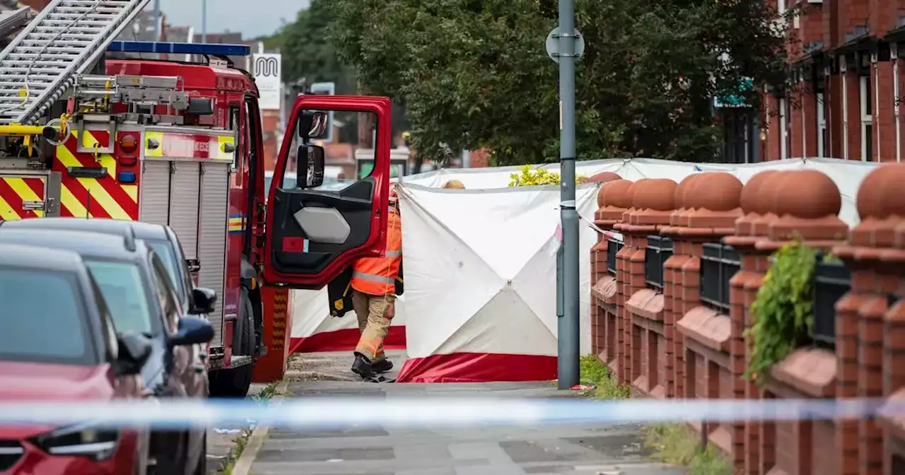 'Colleague' of man who died in 'wall collapse' pleaded with neighbours for help