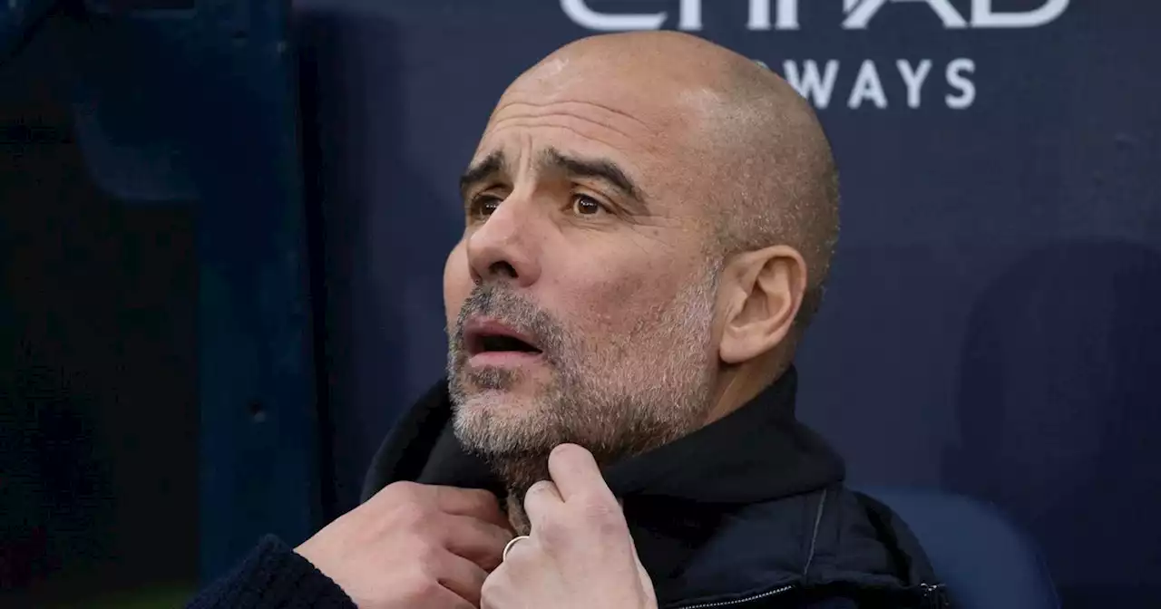 Guardiola's admission on £55.5m signing as Man City hero lands move