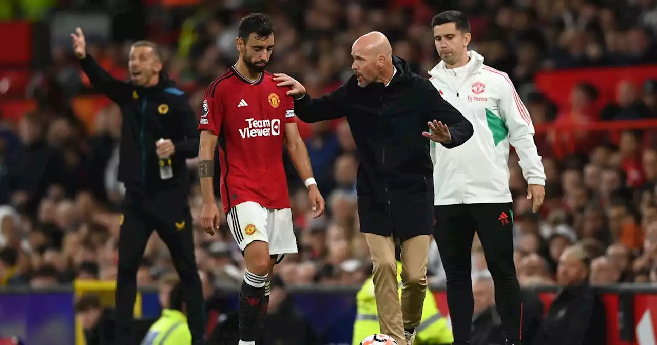 Ten Hag's big-game Man Utd tactic could be put to the test against Bayern