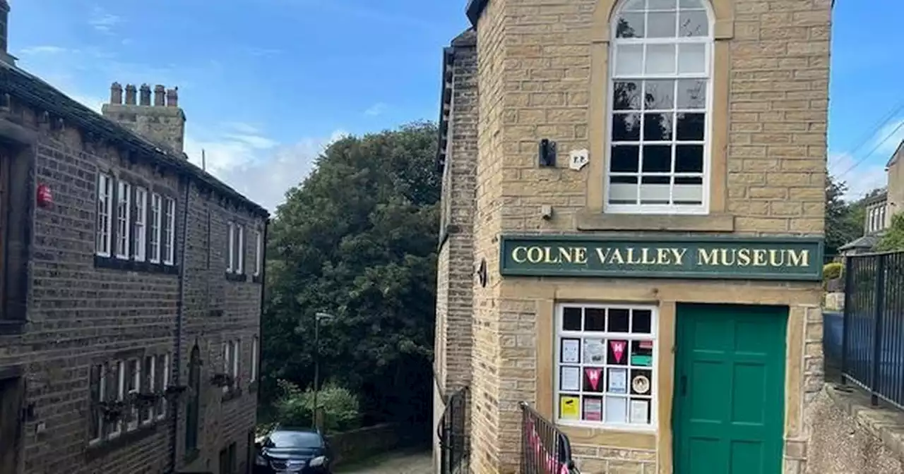 The 'little Italy' hillside village less than an hour from Manchester