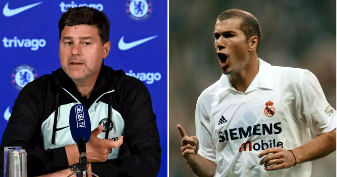 Mauricio Pochettino makes Zinedine Zidane comparison with new Chelsea signings