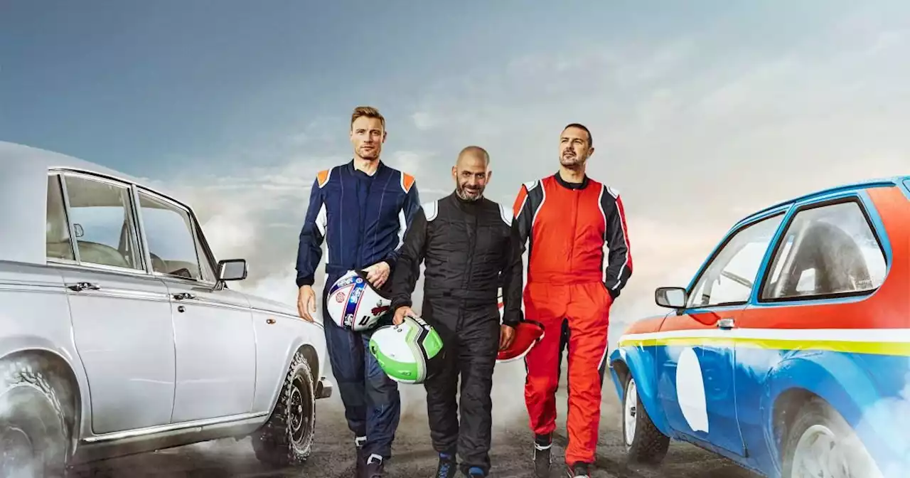 Top Gear 'will never return to screens' after Freddie Flintoff's horror crash