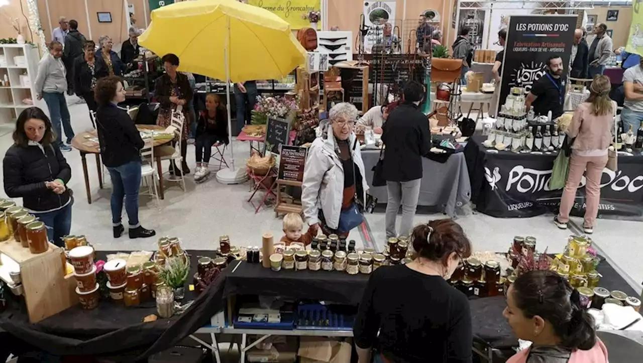 Salon du Fabriqué en Aveyron : le gant de Millau à l'honneur pour la 75e édition