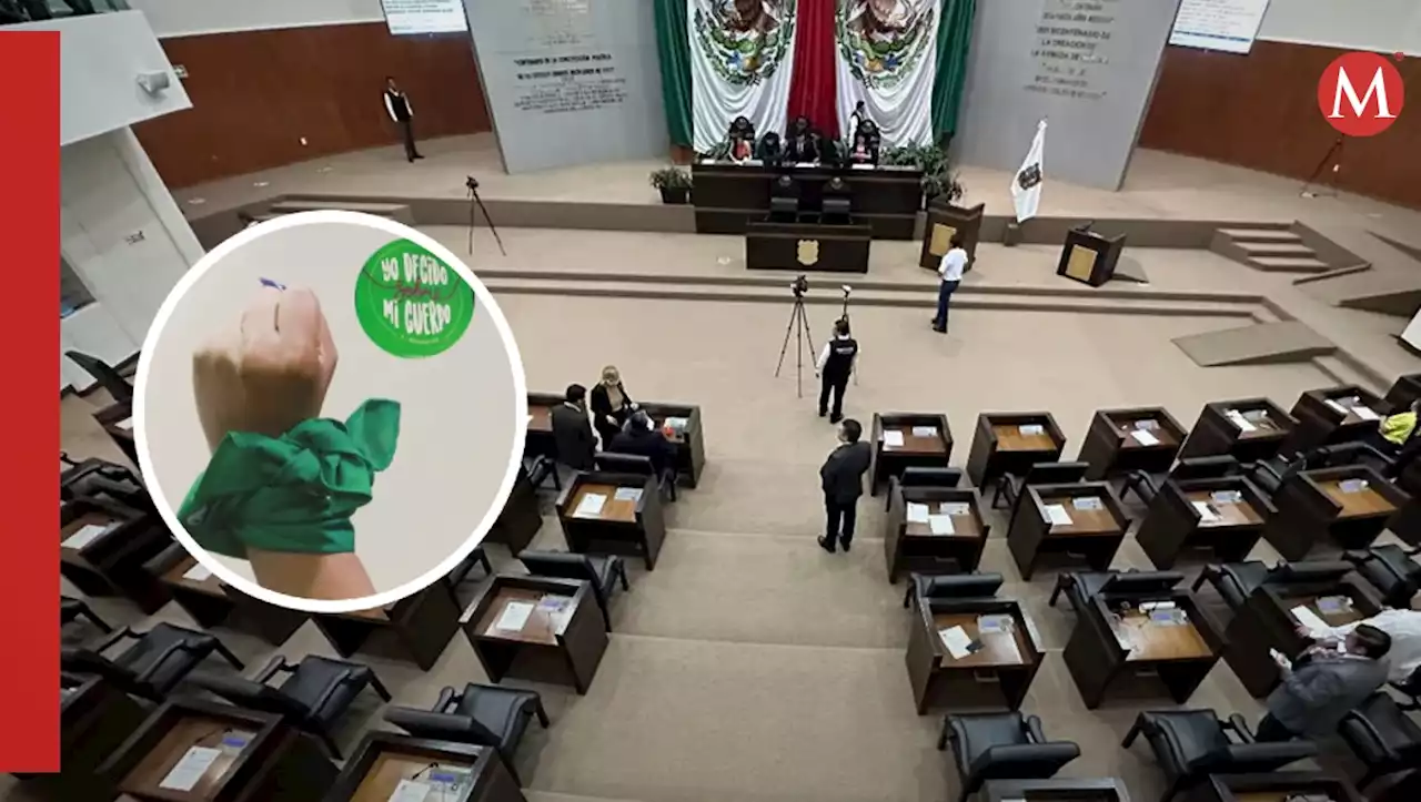 Congreso de Tamaulipas analizará tema de aborto