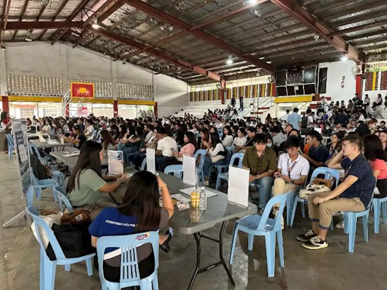 FPIF locators, Batangas firms hiring over 4,000