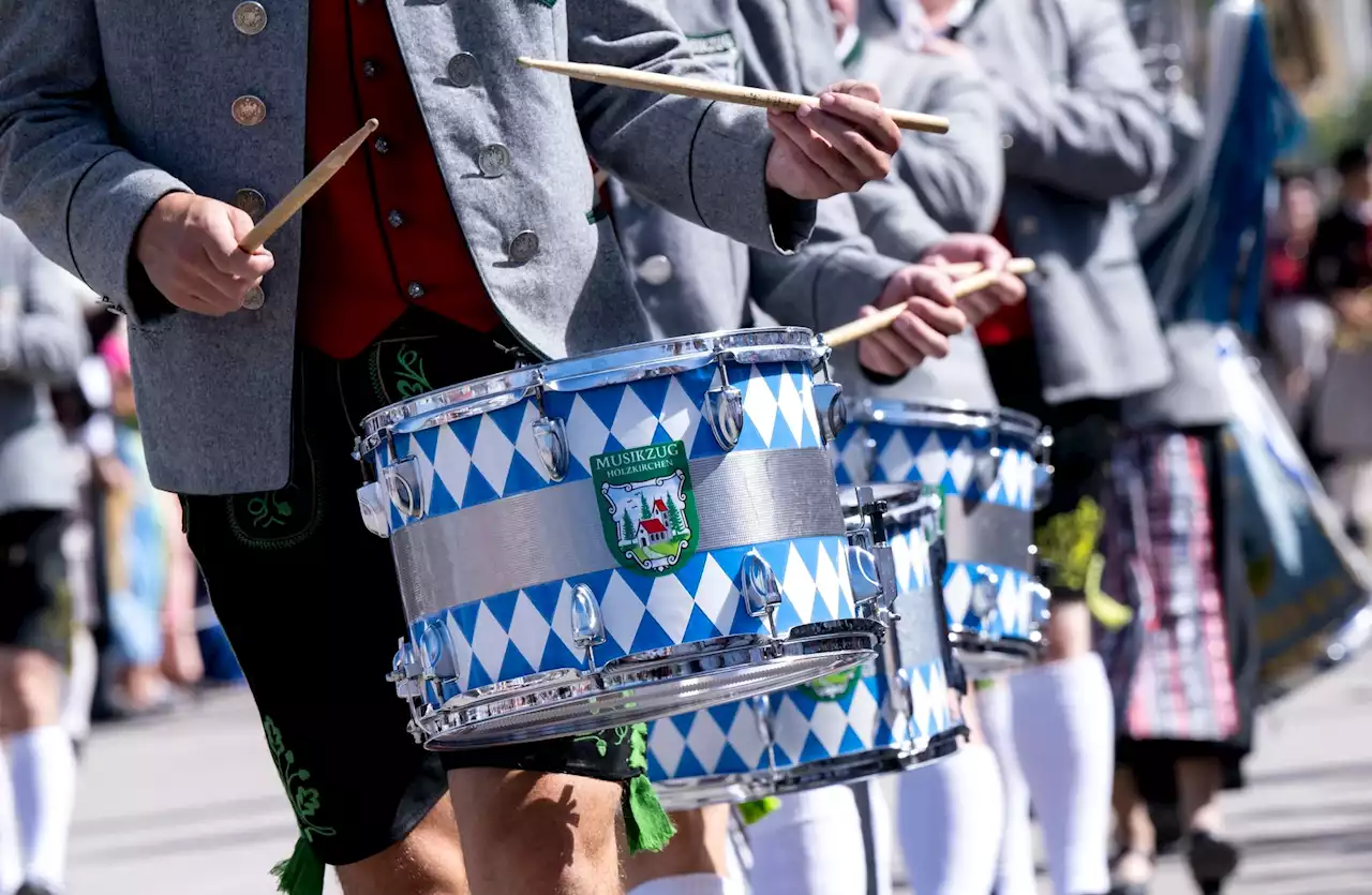 Prinz von Bayern über Wiesn: «Abart des Kölner Karnevals»