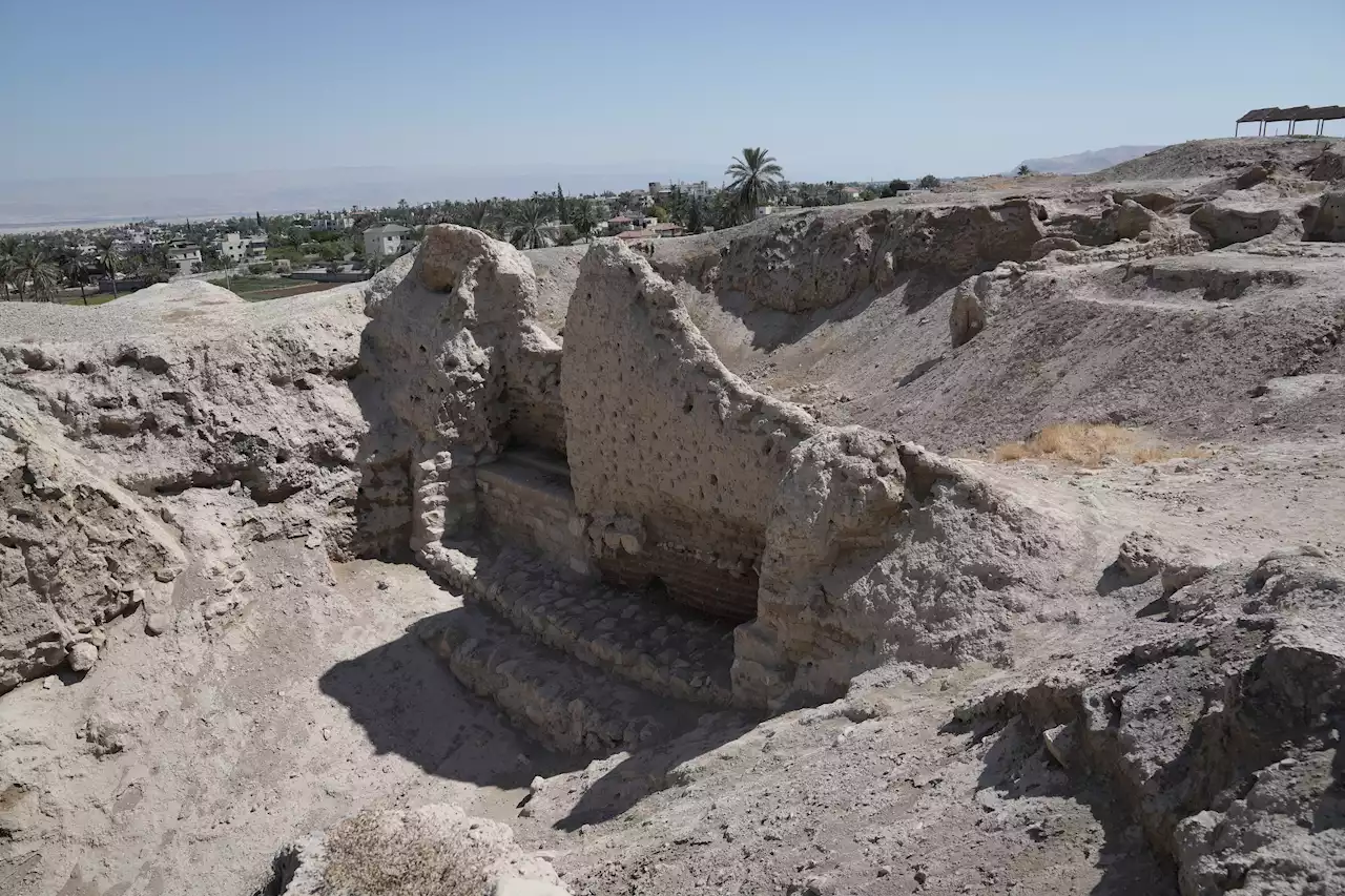 UN committee votes to list ruins near ancient Jericho as a World Heritage Site in Palestine