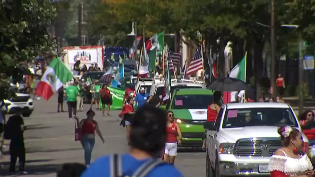 WATCH: 2023 26th Street Mexican Independence Day Parade