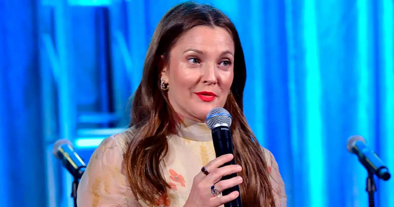 Drew Barrymore says she will not resume talk show amid strikes after backlash