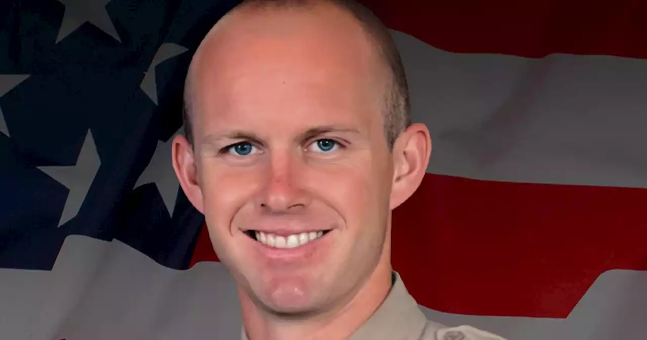 Los Angeles deputy shot and killed after being 'ambushed' in his patrol car