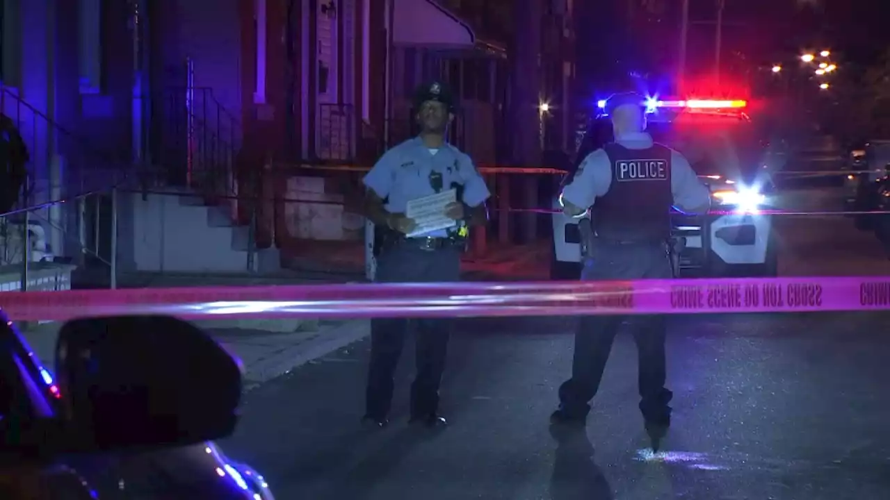 Man dies after being shot in the head in North Philadelphia