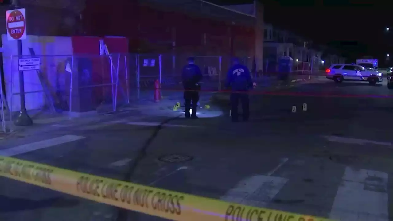 Man killed on Broad Street in Philly's Fern Rock neighborhood