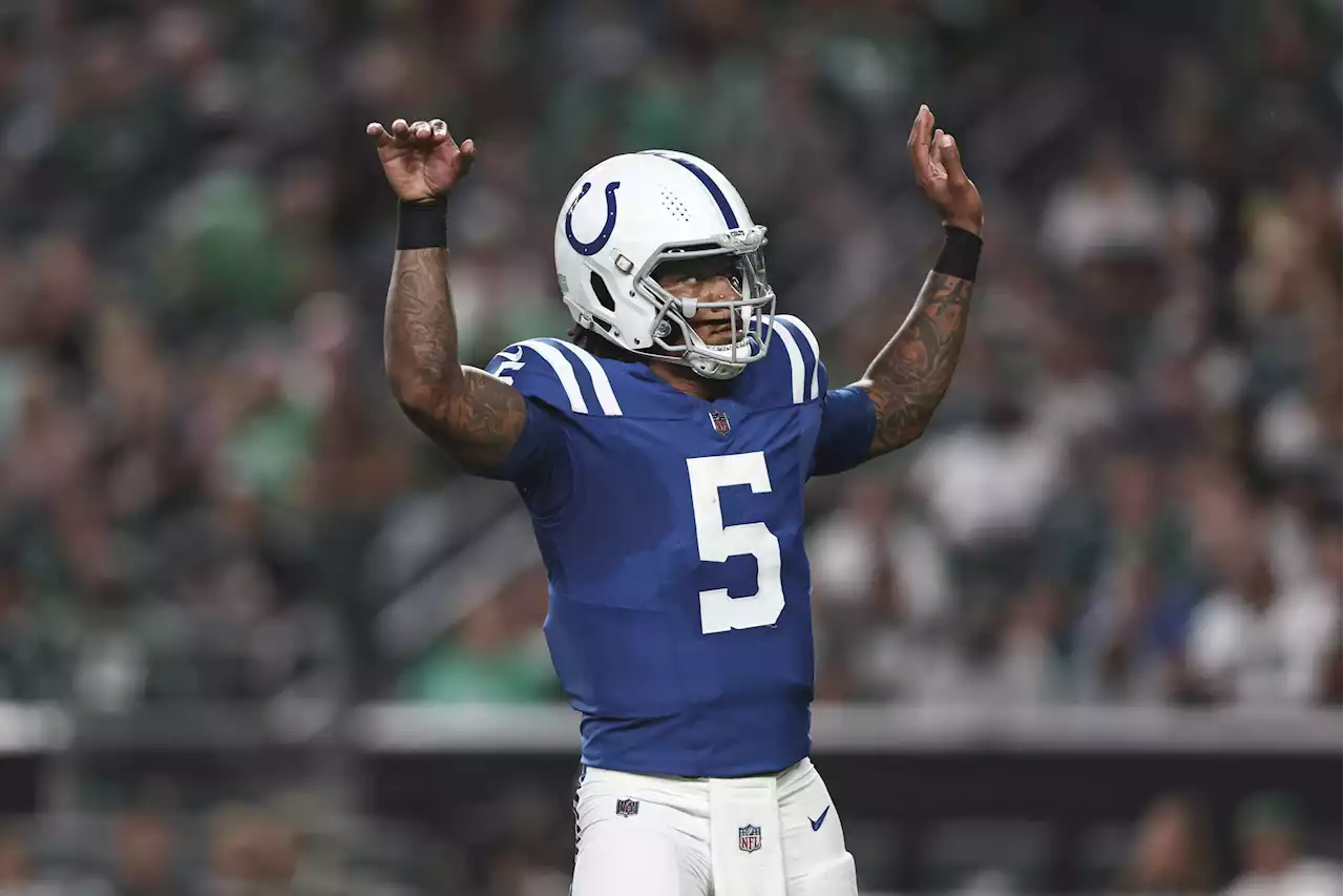 Colts QB Anthony Richardson ruled out with concussion: What we know