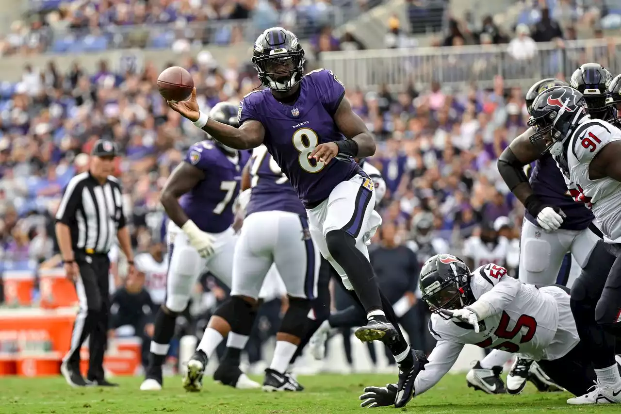 Baltimore Ravens vs. Cincinnati Bengals FREE LIVE STREAM (9/17/23): Watch NFL Week 2 online