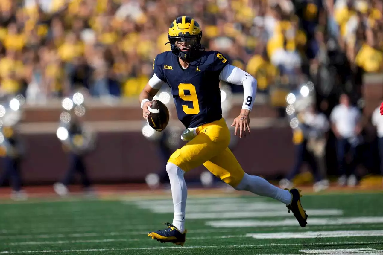 Bowling Green vs. Michigan FREE LIVE STREAM (9/16/23): Watch college football, Week 3 online