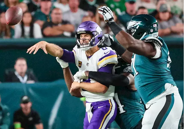 NFL contenders will rue the day that teams let the 2-0 Eagles off