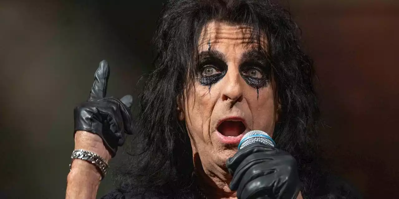 Alice Cooper: Nur Paul McCartney sollte KI nutzen