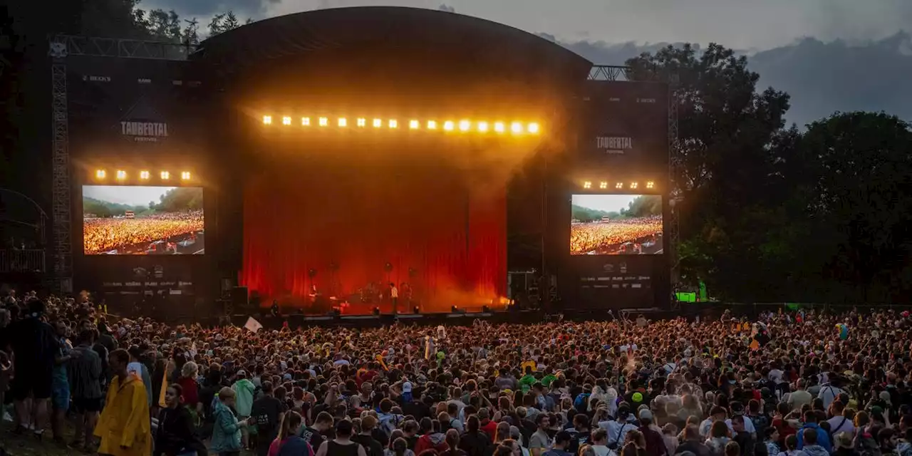 Taubertal-Festival 2024: Diese Acts kommen nächstes Jahr nach Rothenburg