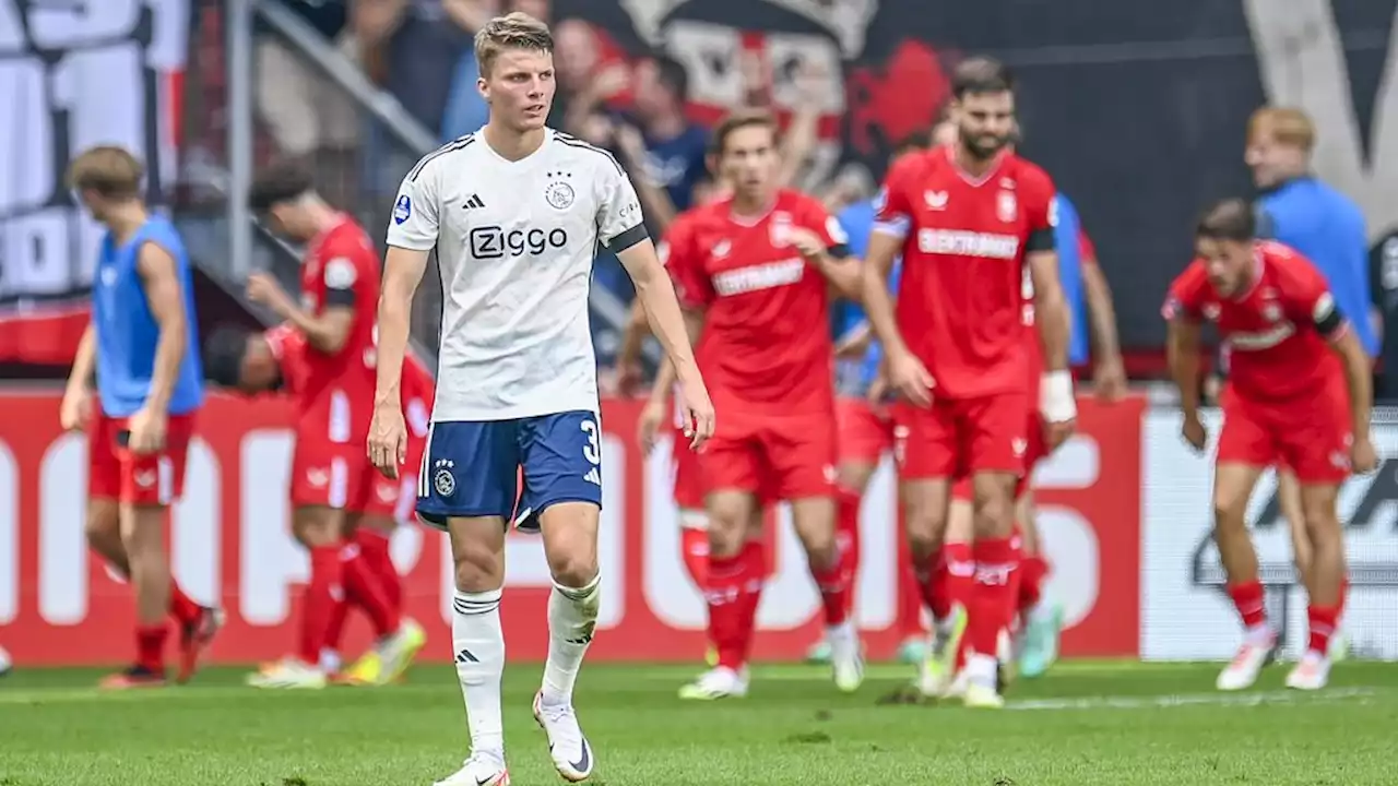 Twente op 3-1 in de Grolsch Veste • Ajax-huurling Ünüvar straft fout af