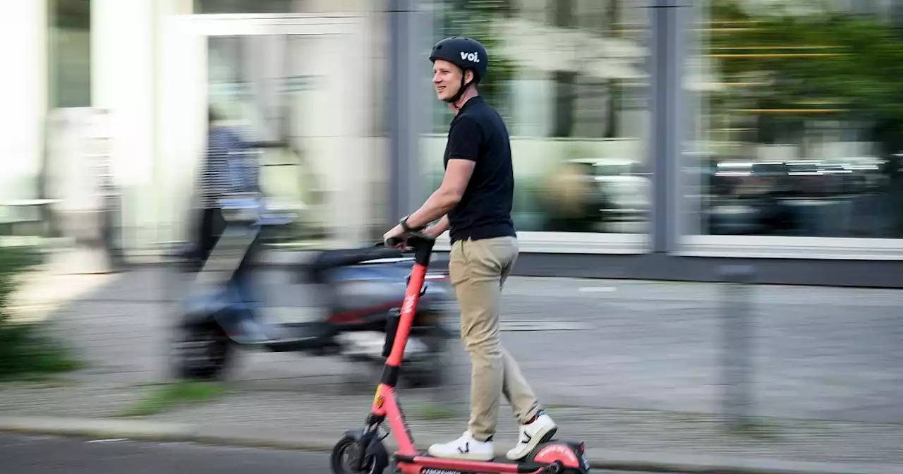 Voi-Chef erwartet kein E-Scooter-Verbot in Deutschland