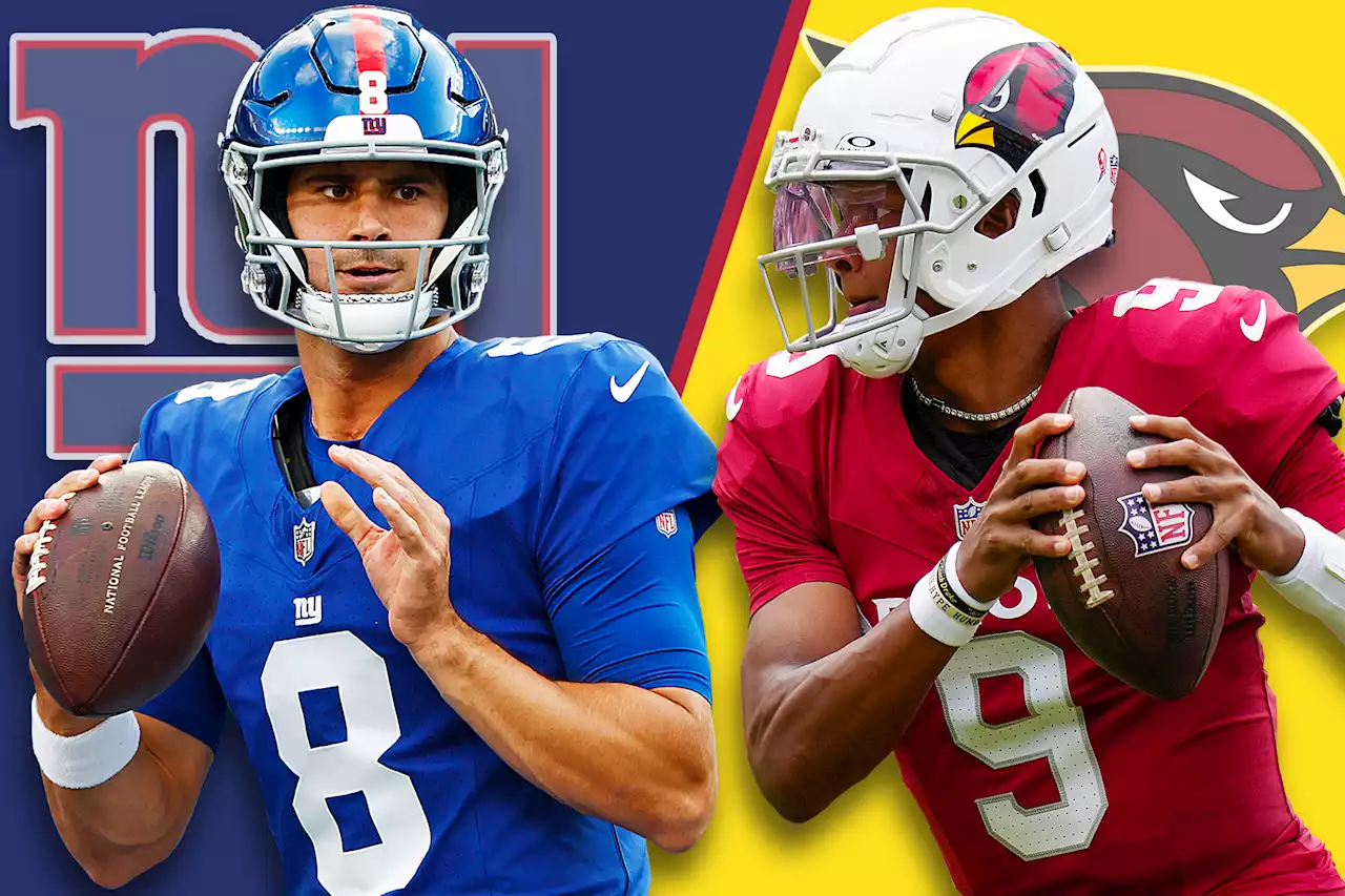 Giants-Cardinals live updates: Daniel Jones poised for bounce back