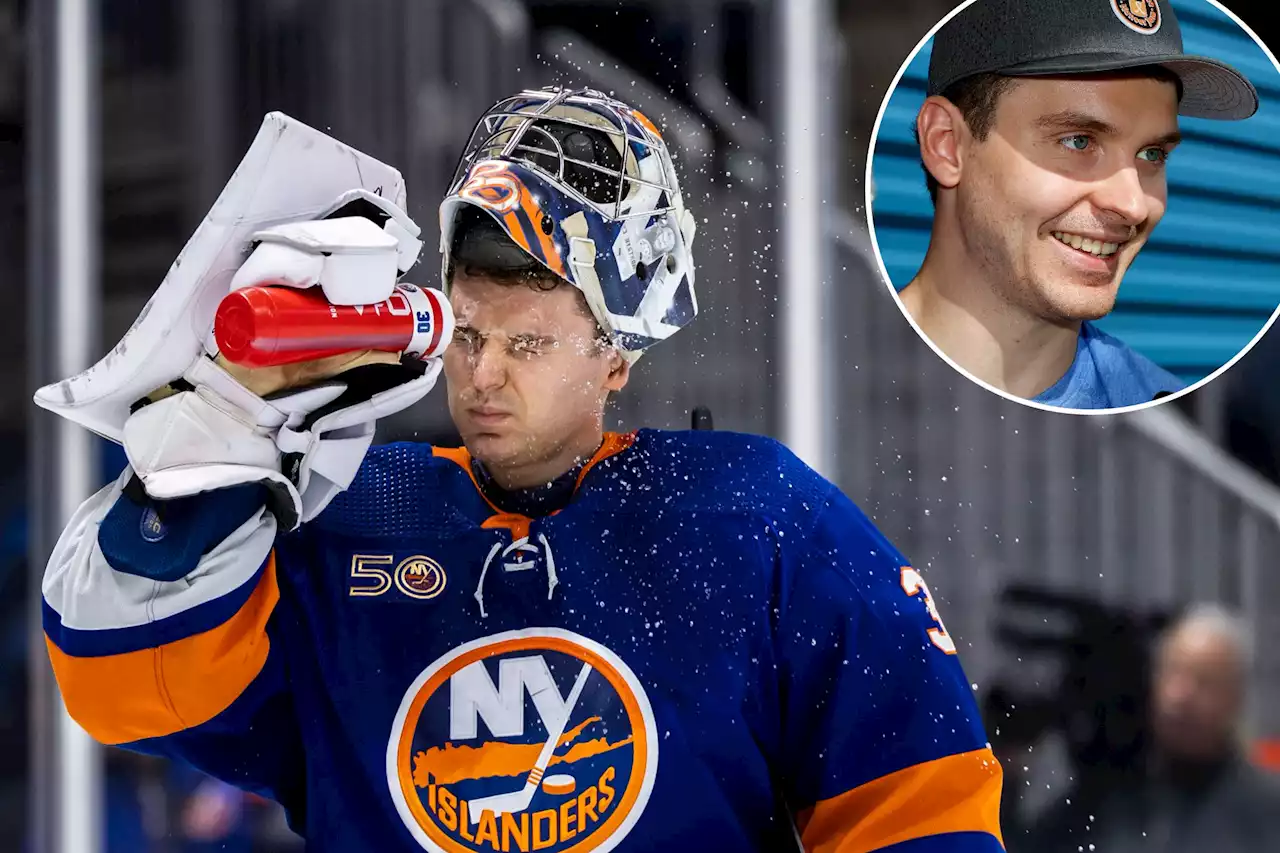 Islanders excited to have Ilya Sorokin as long-term fixture: ‘Special player’