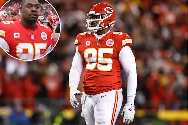 Chris Jones returns with a fury as Chiefs stifle Jaguars in 17-9 win