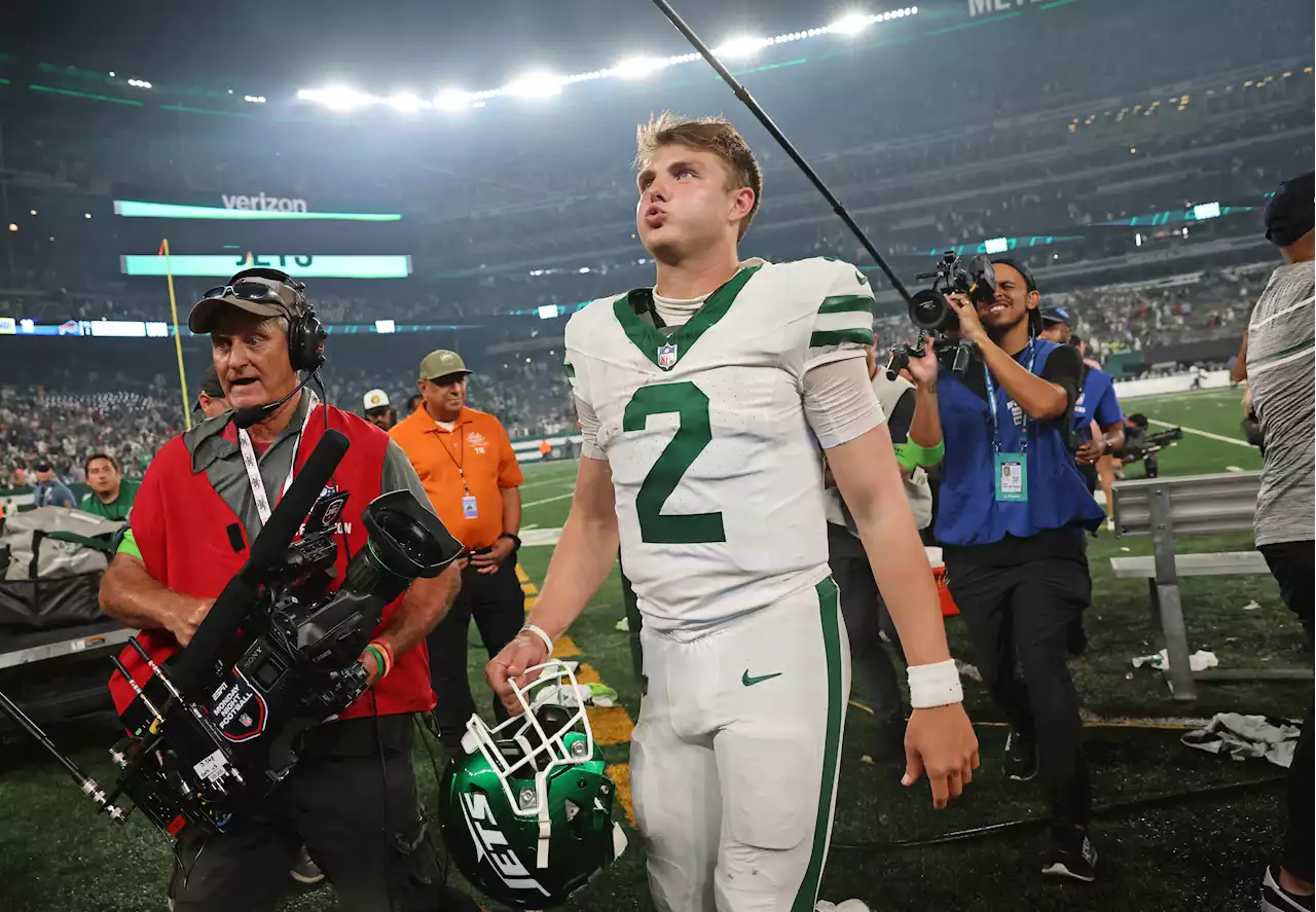 Zach Wilson’s Jets redemption arc must begin in earnest vs. Cowboys