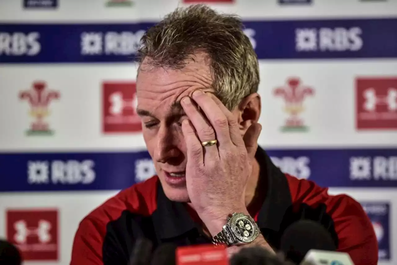 On this day in 2019: Wales assistant coach Rob Howley sent home from World Cup