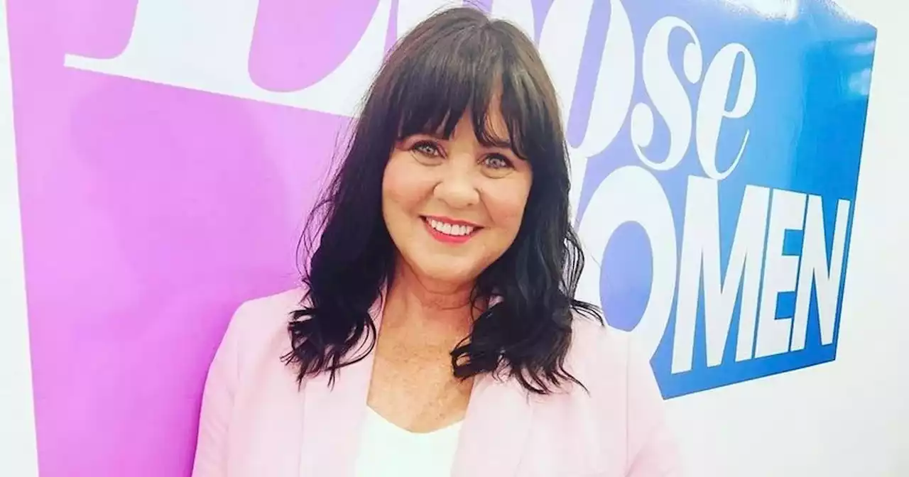 Loose Women's Coleen Nolan, 58, strips naked as fans brand her 'amazing'