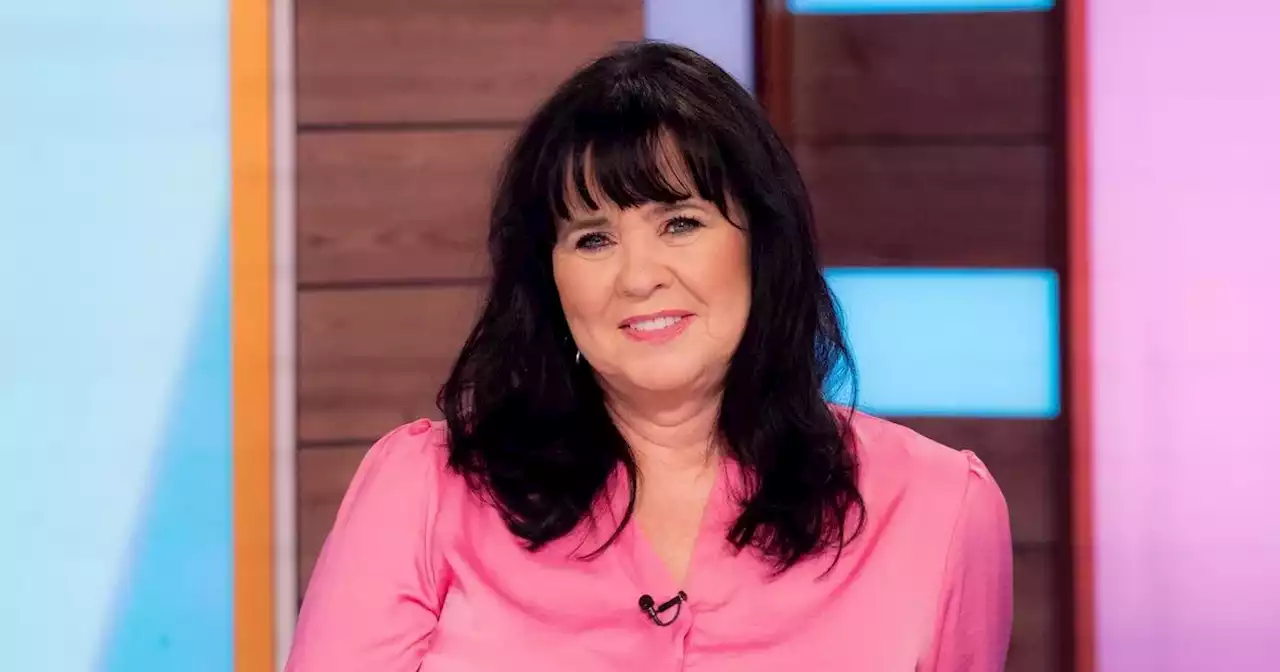 Loose Women's Coleen Nolan 'devastated' she can't ever do Strictly