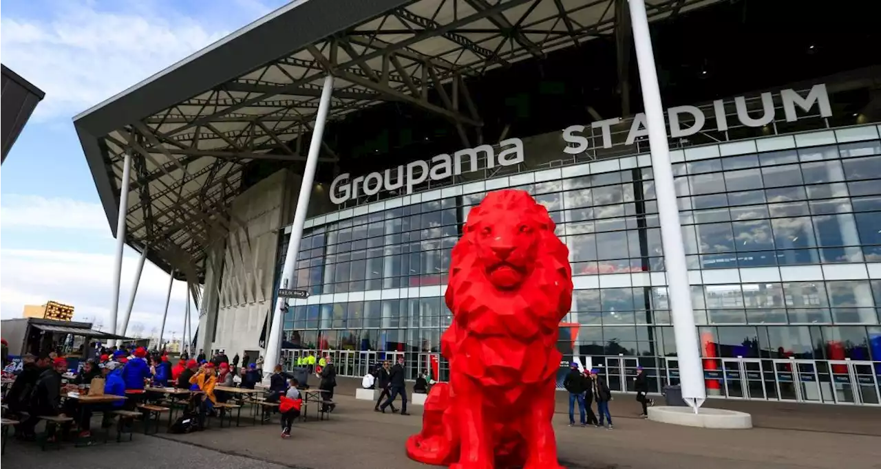 OL : la boutique du stade a été cambriolée !