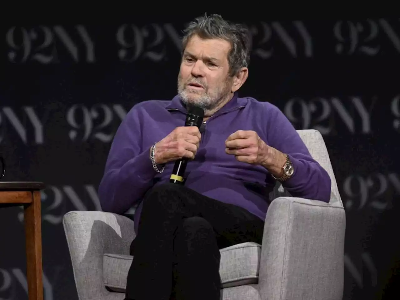 Rolling Stone founder Jann Wenner removed from Rock Hall leadership