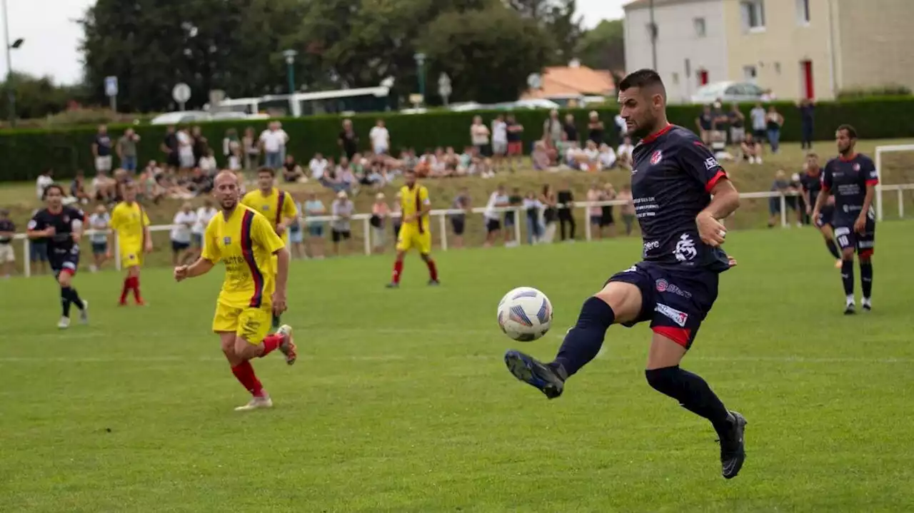 Football. Coupe de France (3e tour) : l’ESOF La Roche qualifiée sans trembler